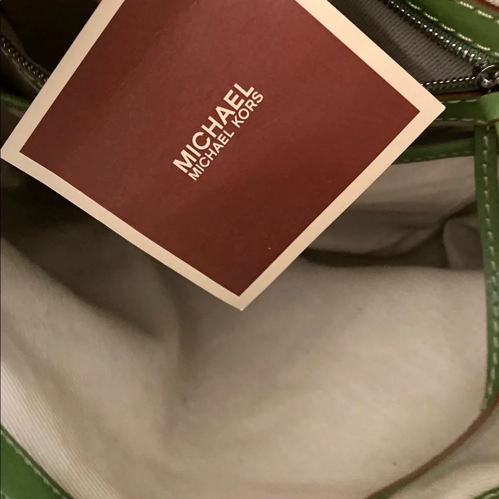 Michael Kors Leather Handbag